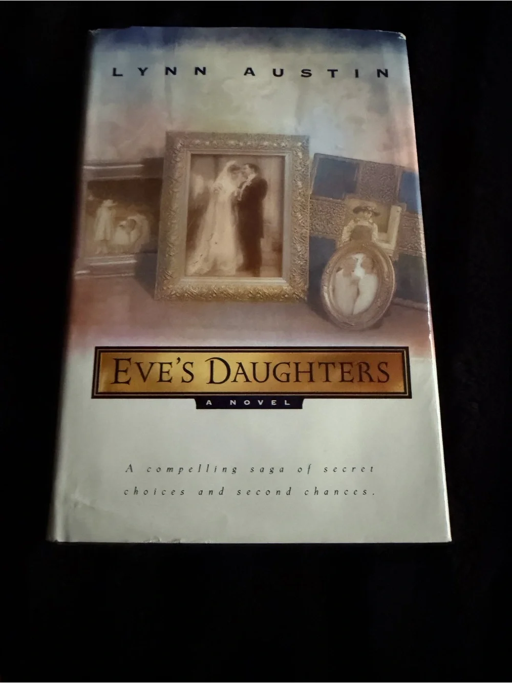 Eve's Daughters by Lynn Austin - Hardcover Novel